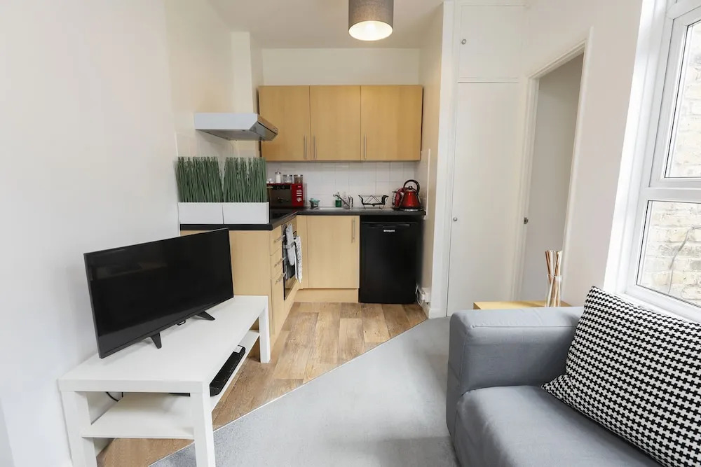 Cozy Apartment in Camden Town