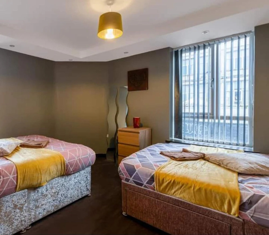 Immaculate 2-bed Apartment in Newcastle Upon Tyne