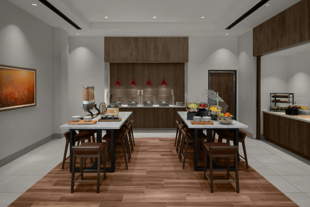 Hilton Garden Inn Grand Prairie At EpicCentral