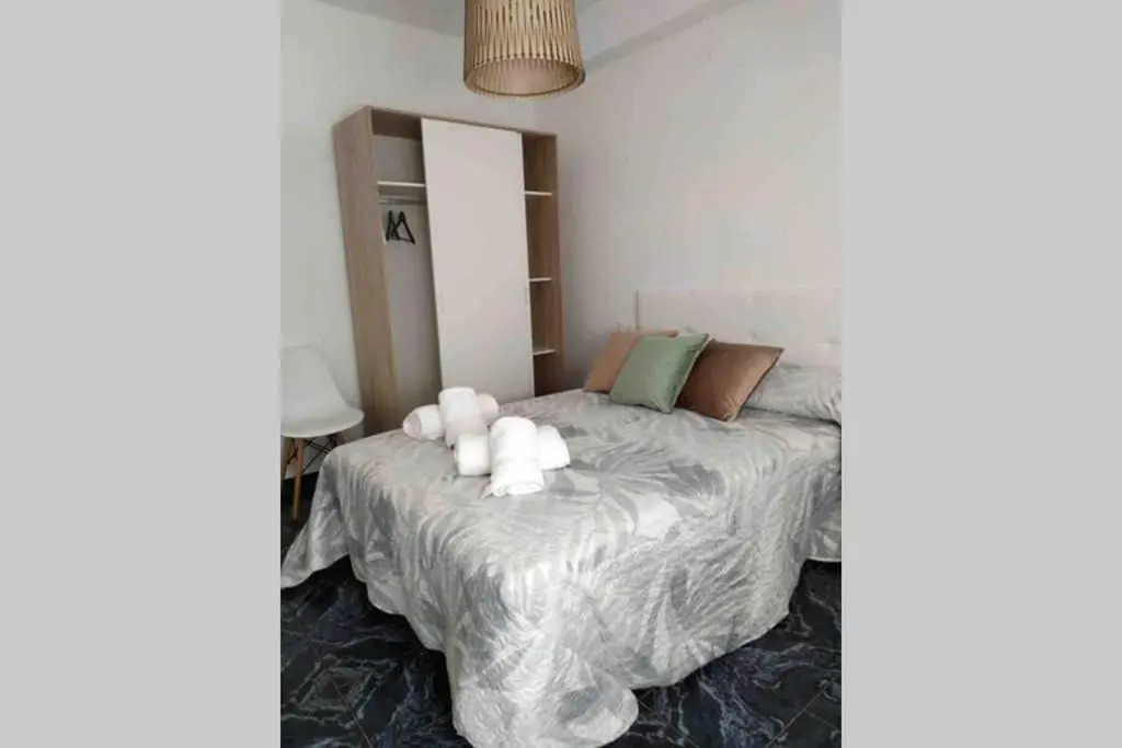 Apartamento A 10 Metros De La Playa