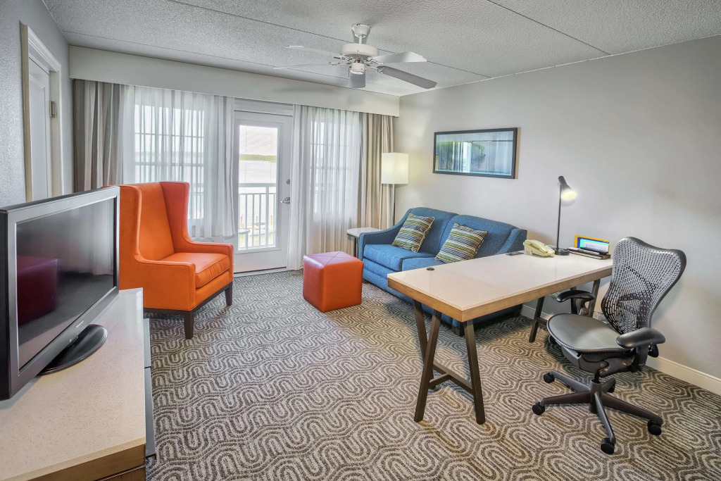 Hilton Garden Inn Kent Island Marina