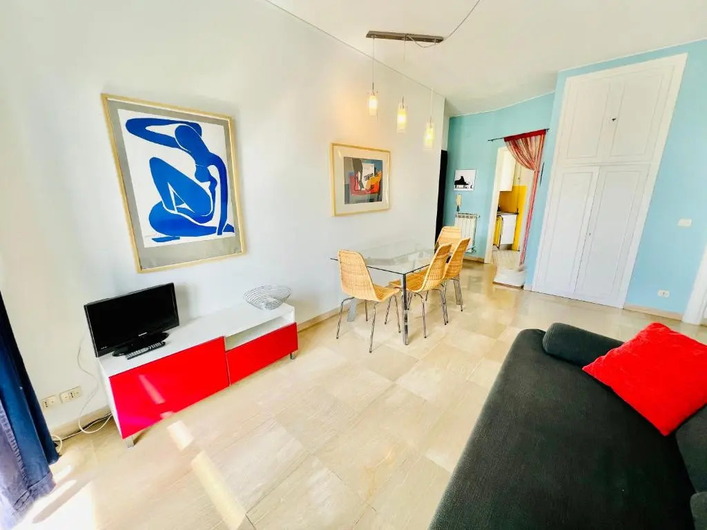 Suite Semeria 12 - Vista mare Sanremo