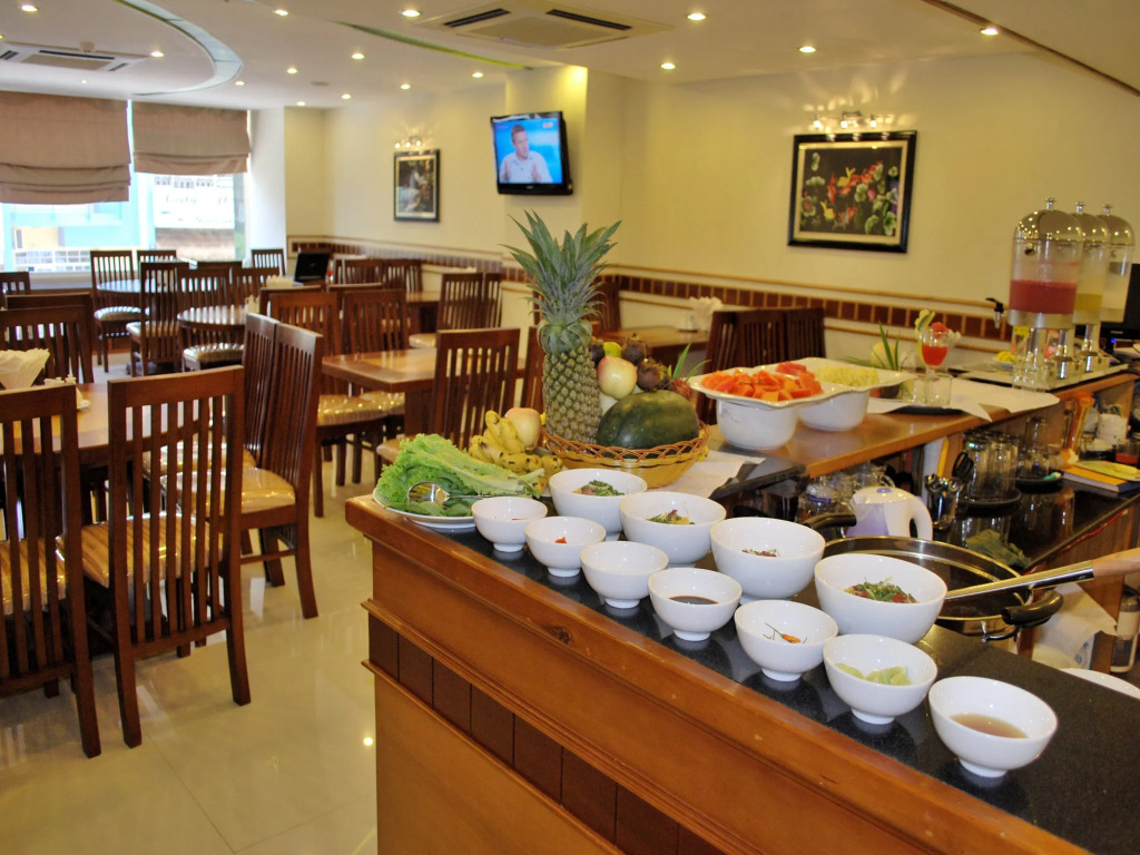 Centersea Hotel Nha Trang