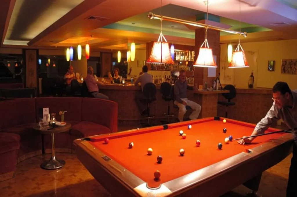 Mina Hotel