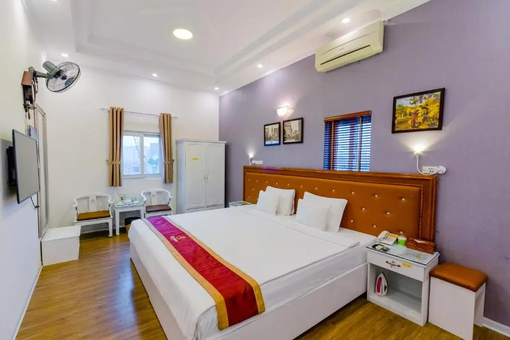 A25 Hotel - 185 Lo Duc