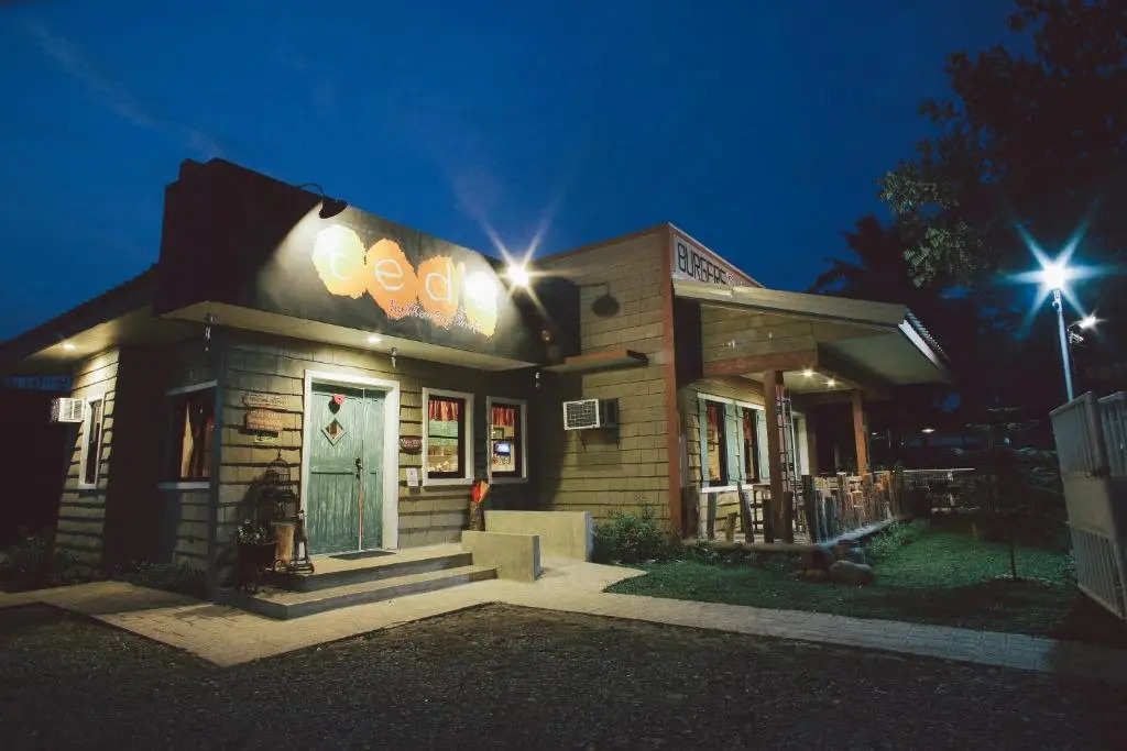 Teds Bed and Breakfast