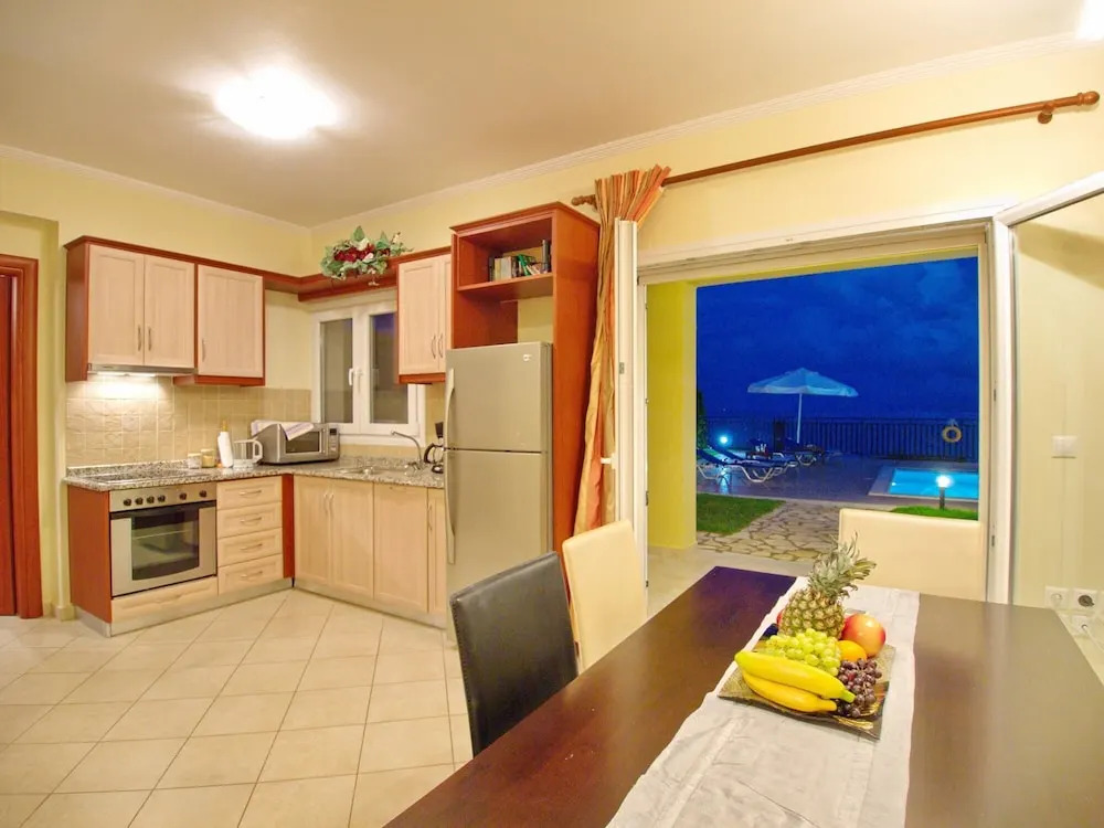 Villa Sakos Skala Kefalonia