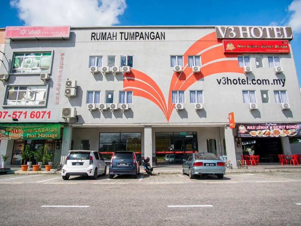 V3 Hotel Nusajaya