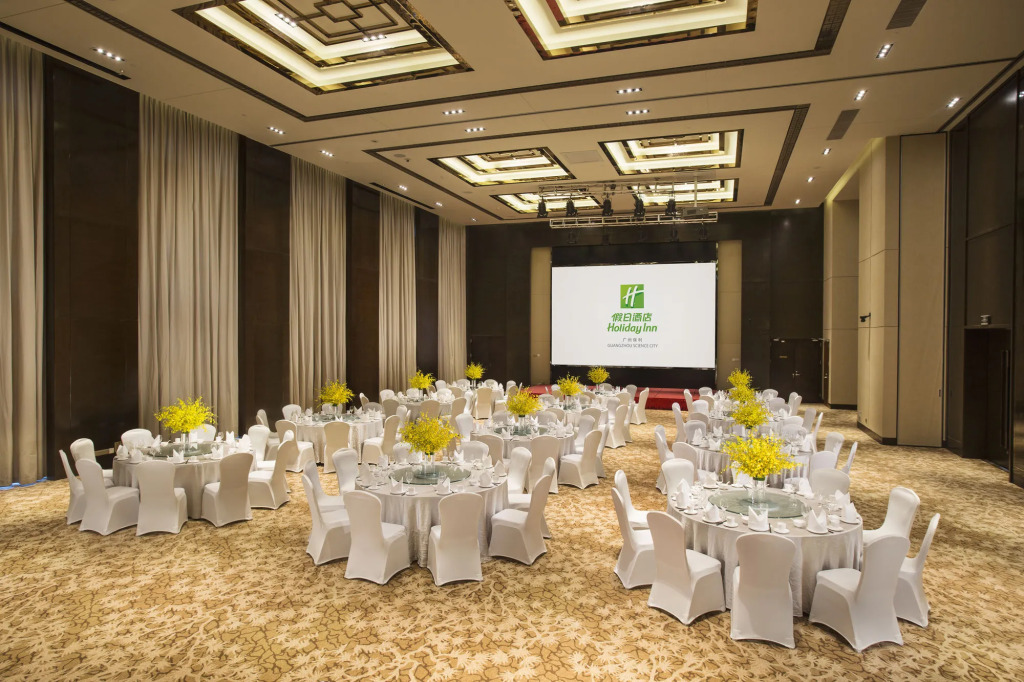 Holiday Inn Guangzhou Science City, an Ihg Hotel