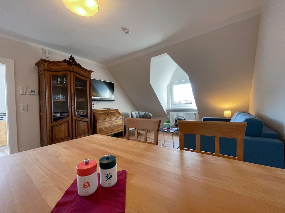 Saar-Apartments