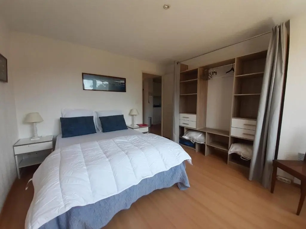 Appt T3 à 150m des plages du moulleau + terrasse avec apreçu mer
