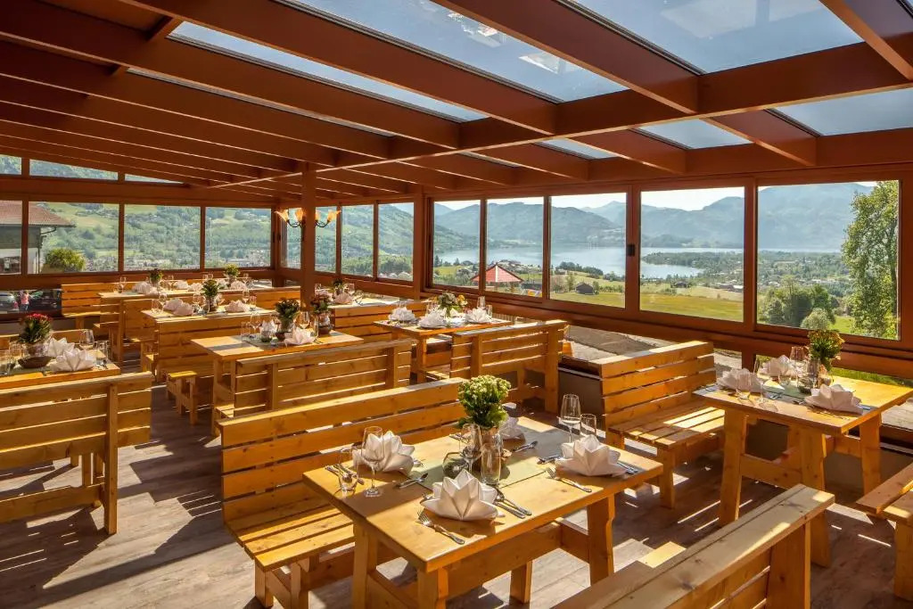Panorama Hotel Gasthof Leidingerhof