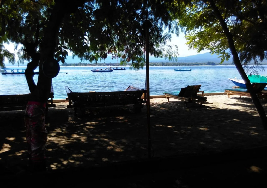 Villa Bulan Madu Gili Air