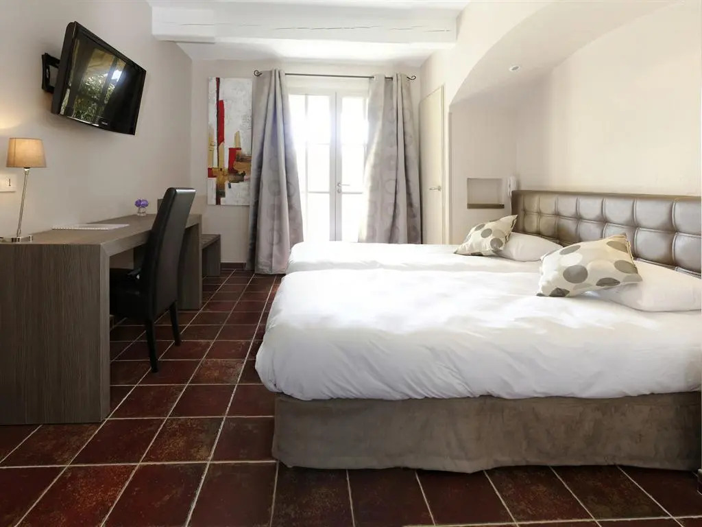 Logis Hotel La Bergerie Hôtel 3 étoiles Restaurant savoureux