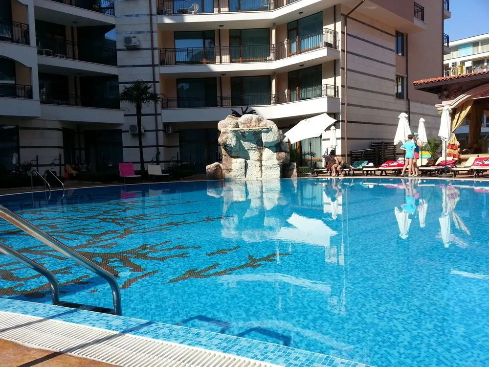 Menada Apartments in Karolina