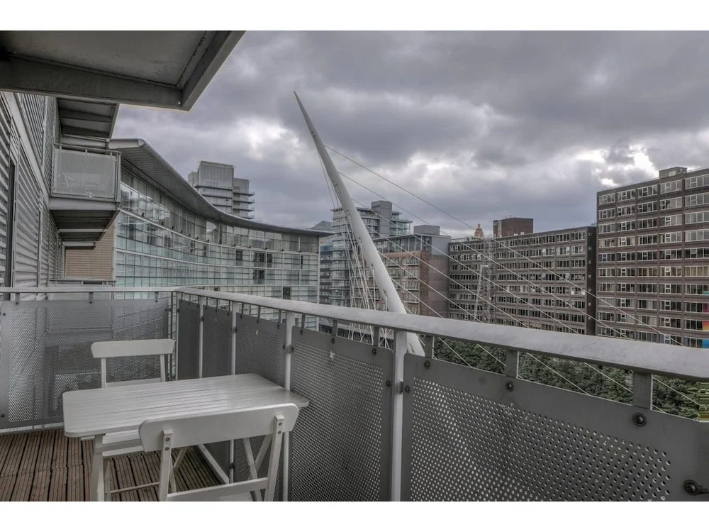 Luxury, Central Apartment for 6 in Manchester