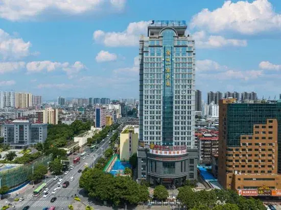 Vienna Intemational Hotel( Ming Xiu Road Subway Station)