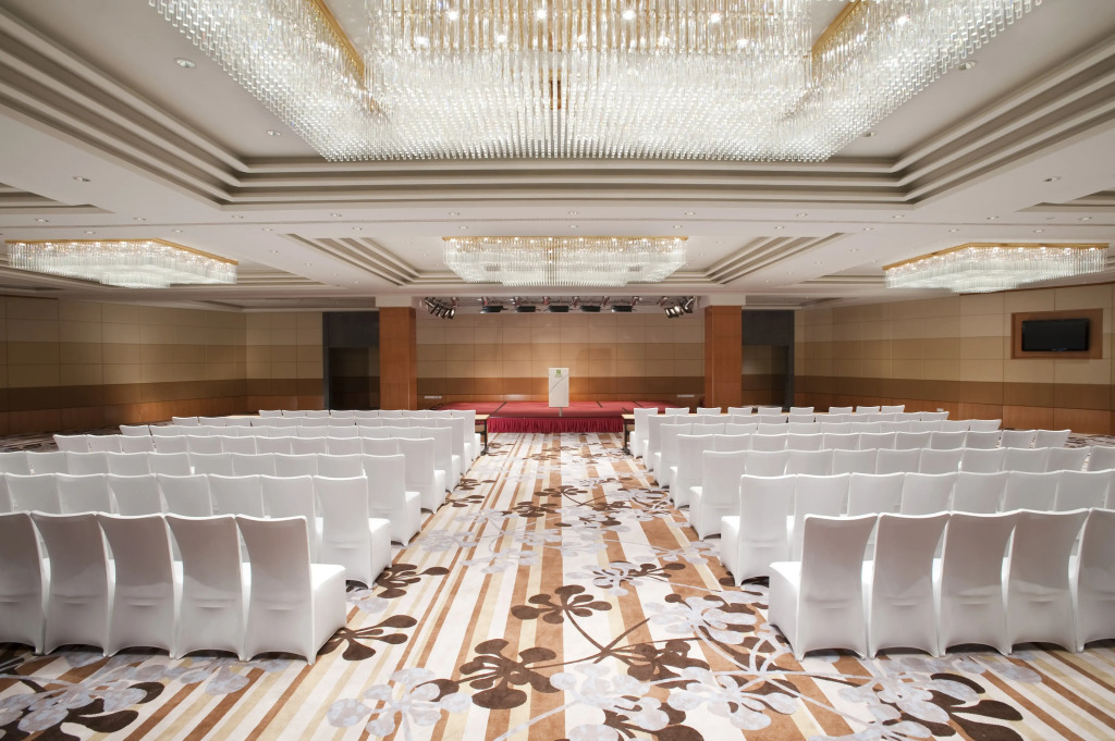 Holiday Inn Tianjin Riverside by IHG