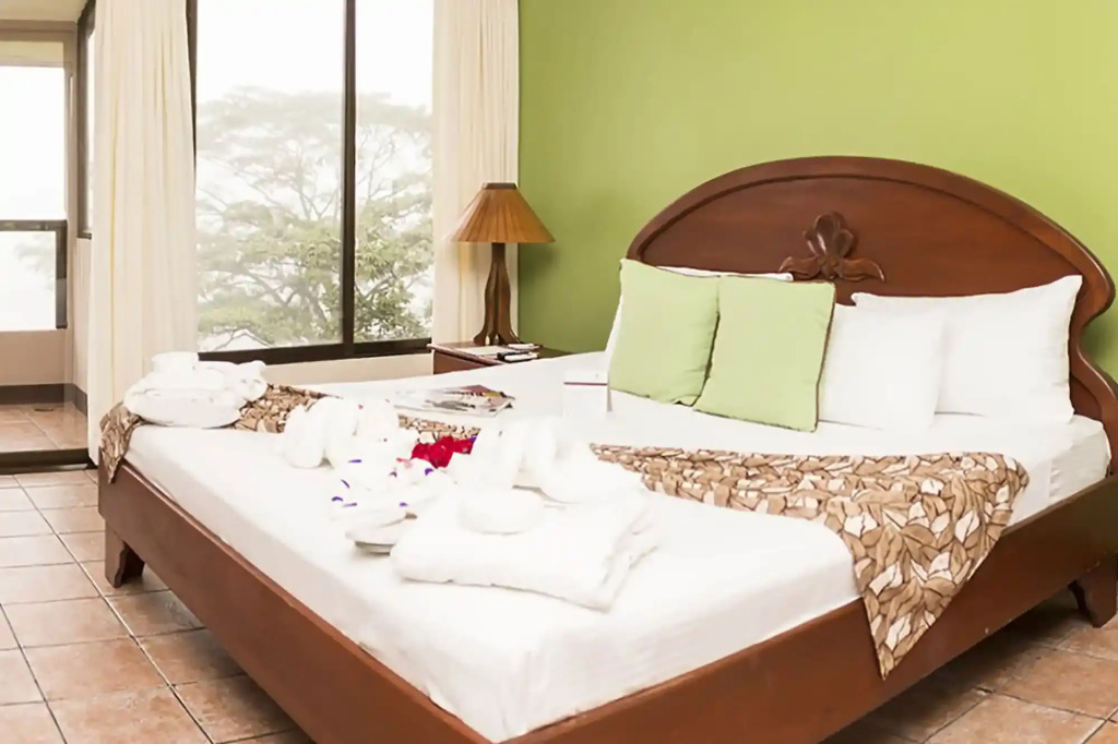 Montaña de fuego Mountain Resort & Spa