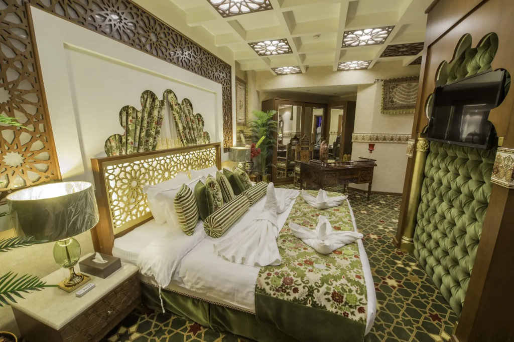 Nusk Al Madinah
