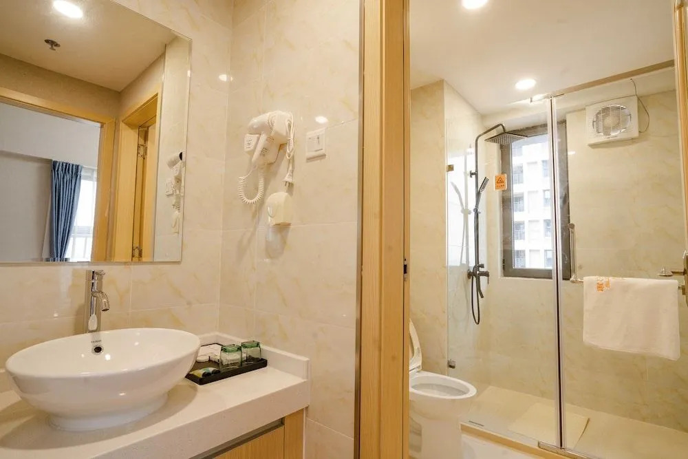 Yue Tu Apartment Hotel