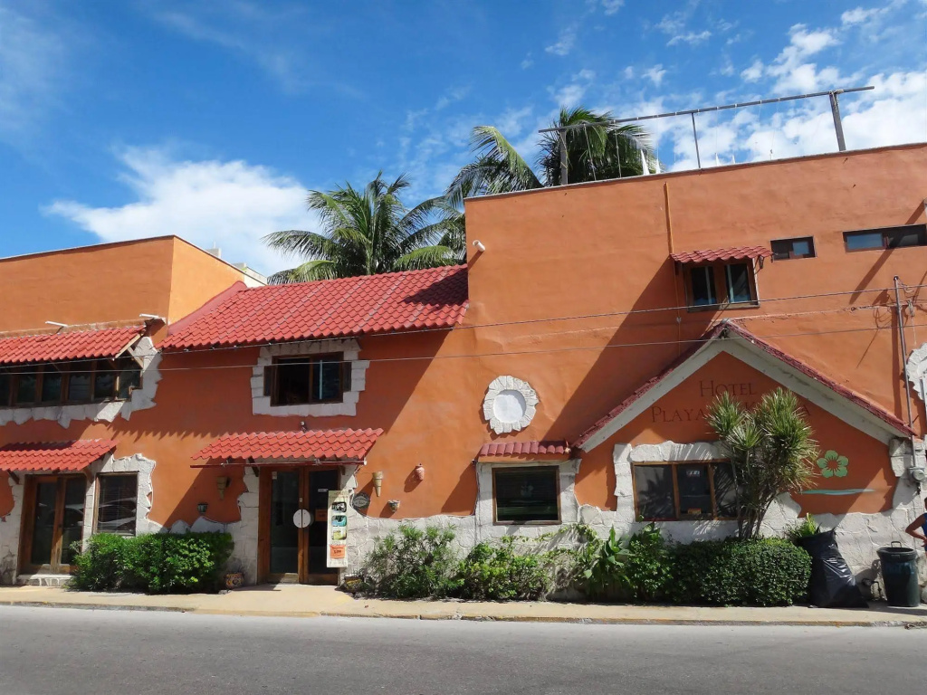 Hotel B&B - Playa del carmen