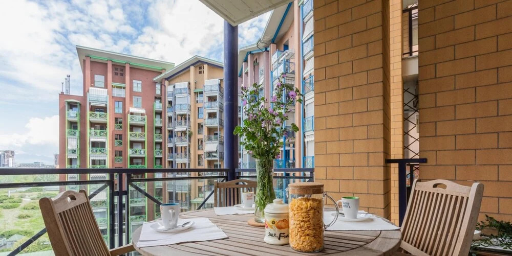 Bright Apartment Near Parco Dora by Wonderful Italy