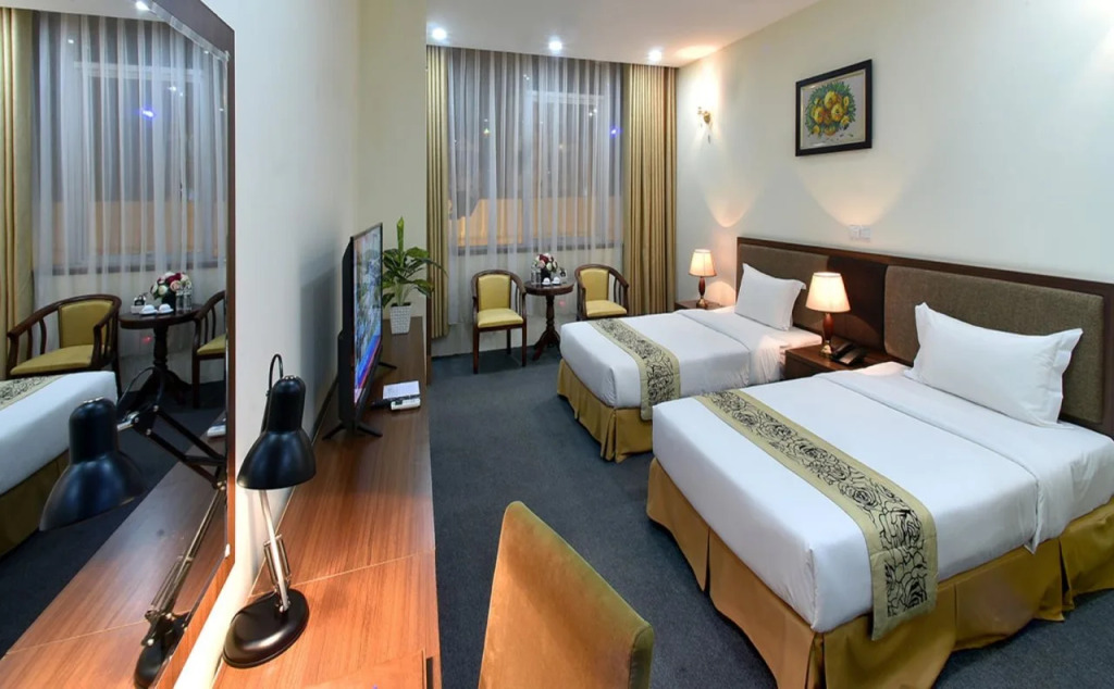 Lotus Legend Hotel