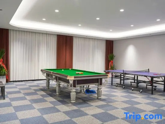 Yicheng Hotel (Xinzheng Wuhu Branch)