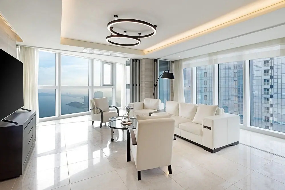 LCT Residence The Vine Haeundae