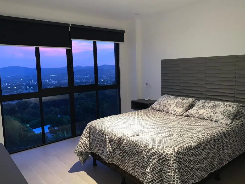 Apartamento Con La Mejor Vista De San Salvador