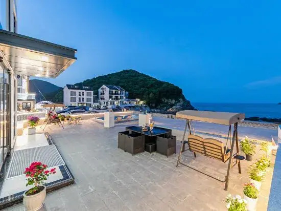 Yushan Heyue 180 ° Super Line Sunrise And Sea View Swimming Pool Villa Luxury And Beautiful Stay