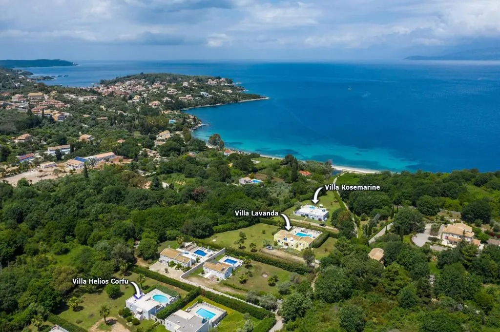 Villa Levanda by WhiteDream Villas