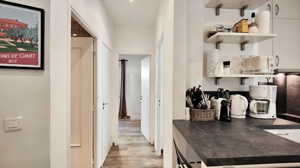 Appartement maison Jeanne by Booking Guys