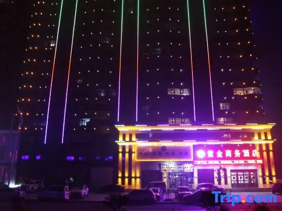Jiaohe Zijin Star Hotel