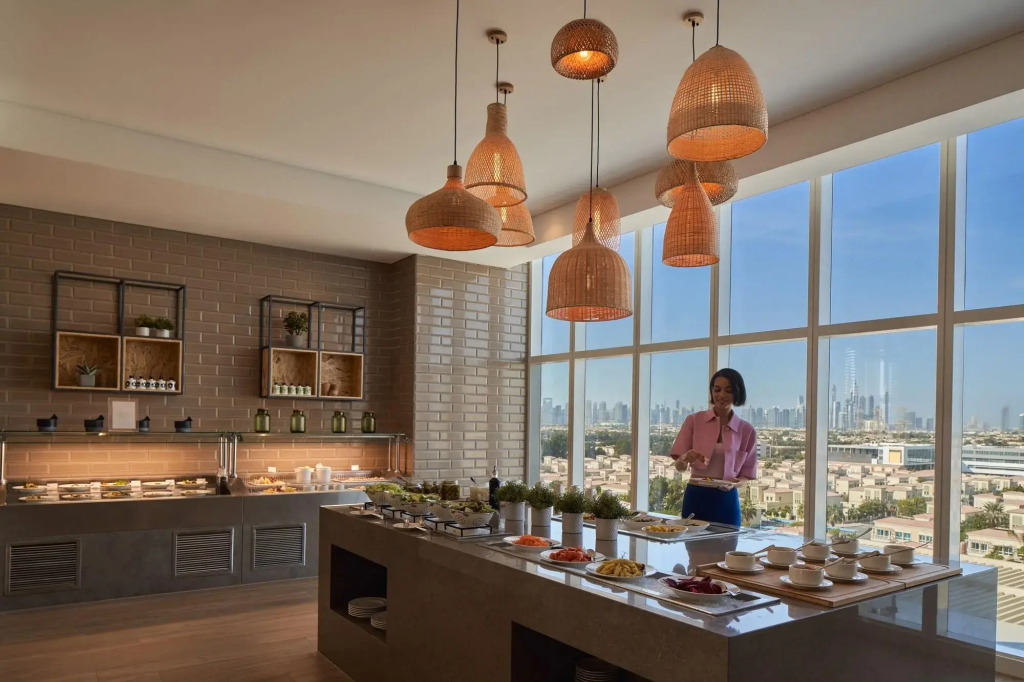 Adagio Jumeirah Village Triangle