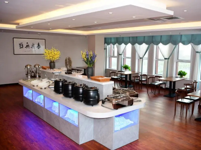 Greentree Inn Xingtai Nanhe District Song Jing Str