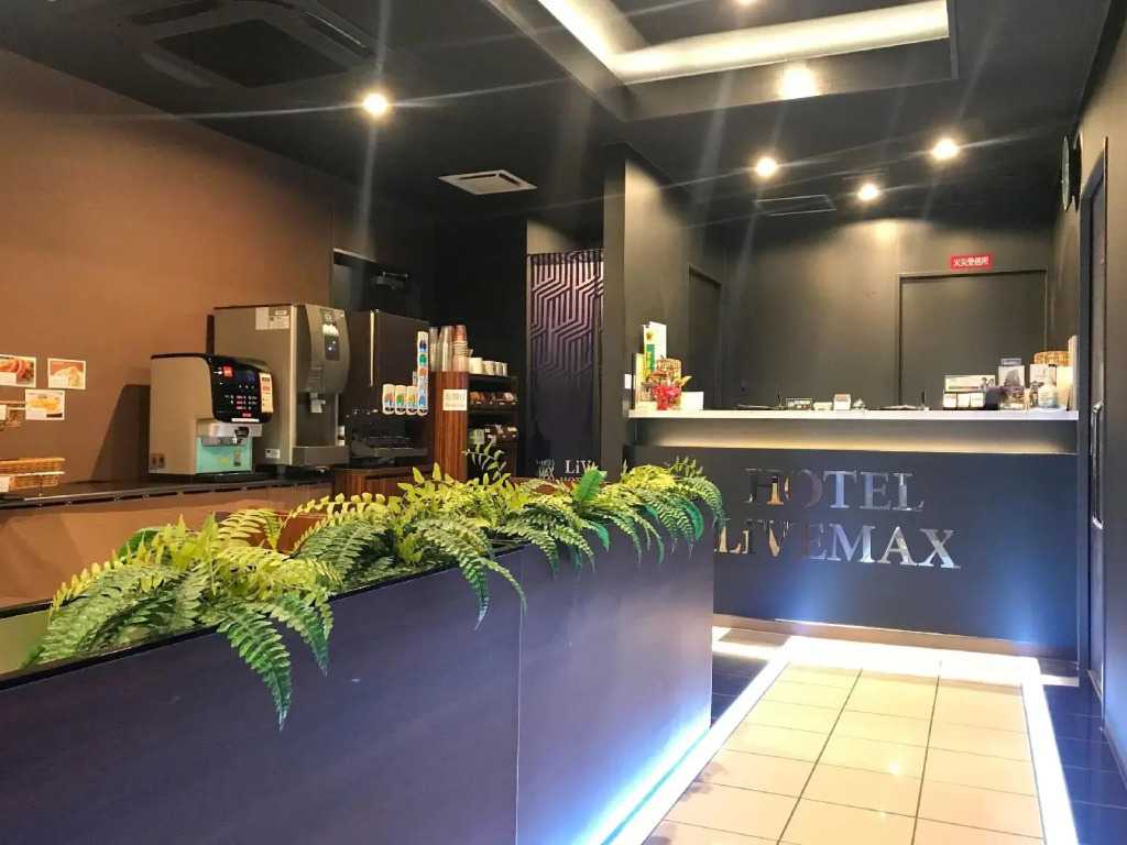 HOTEL LiVEMAX Umeda Doyama