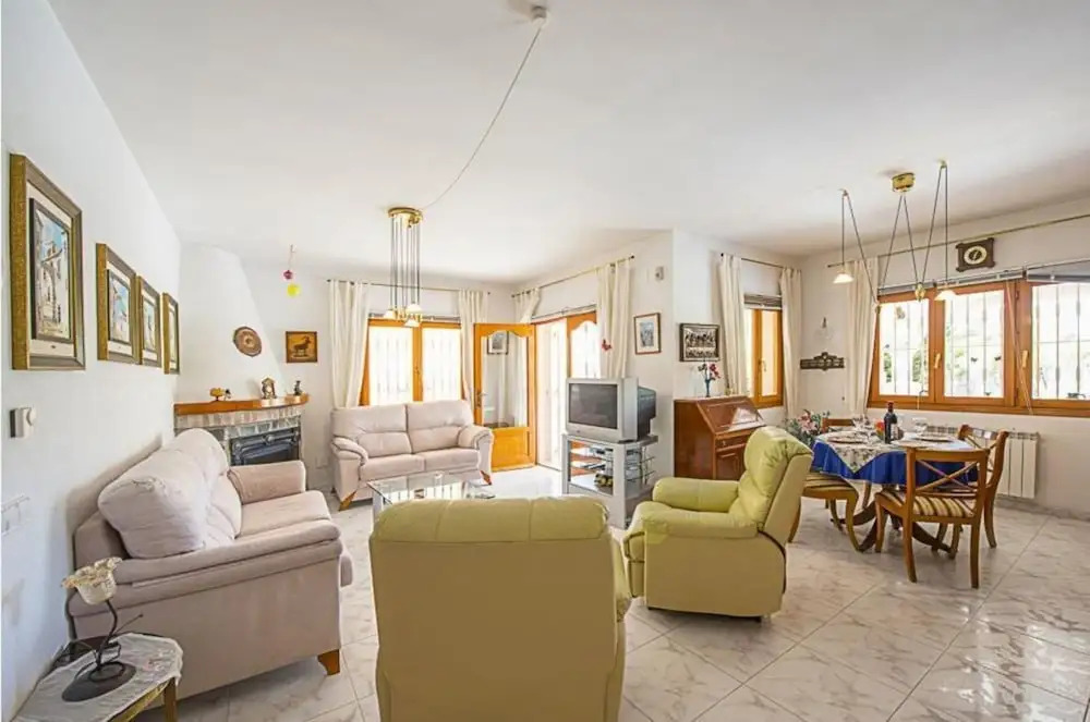 Villa in Calpe, Alicante 103831 by MO Rentals