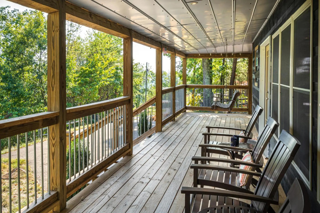 Smoky Mountain Serenity