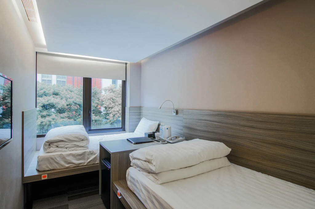 U-rban inn taipei