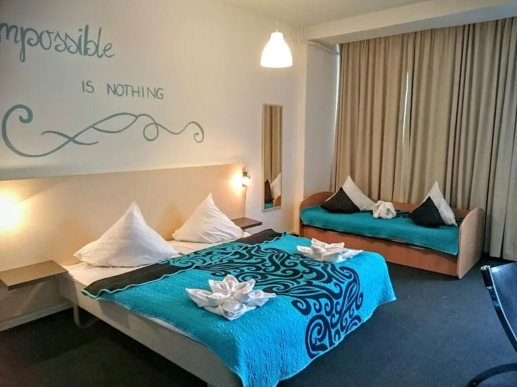 Lubiewo Forest & Sea Resort