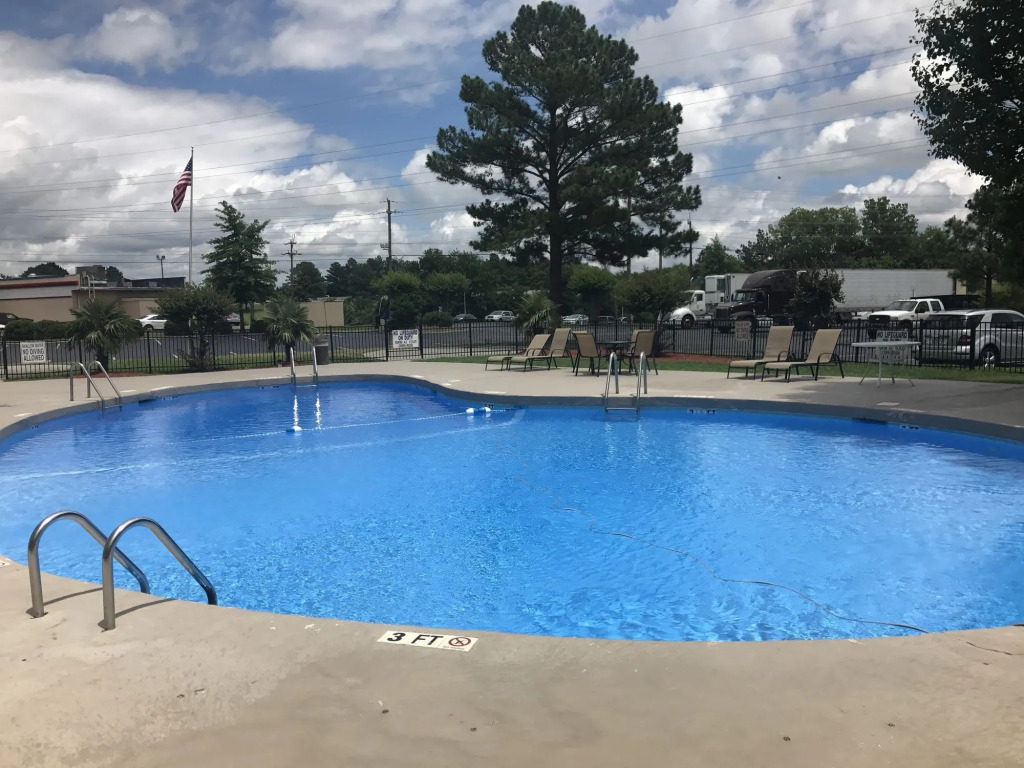 Clarion Hotel Fort Mill Near Amusement Park