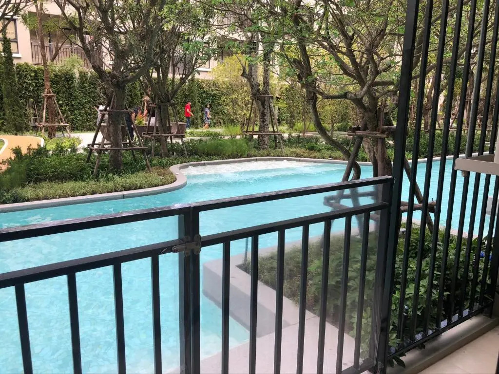 La Casita pool access condo HuaHin