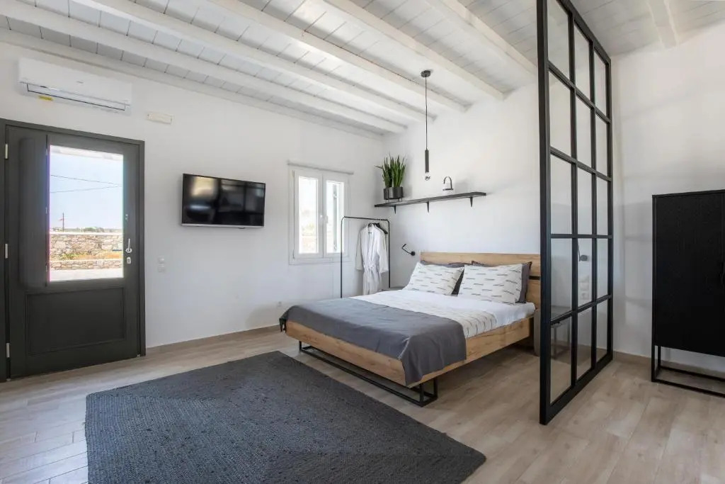 SilvAir Jacuzzi Suites, Mykonos