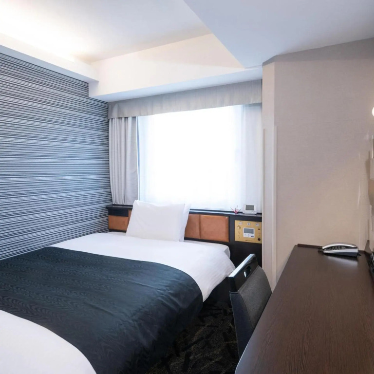 APA Hotel Hatchobori Ekimae
