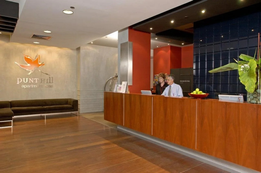 Punthill Apartment Hotel - Little Bourke
