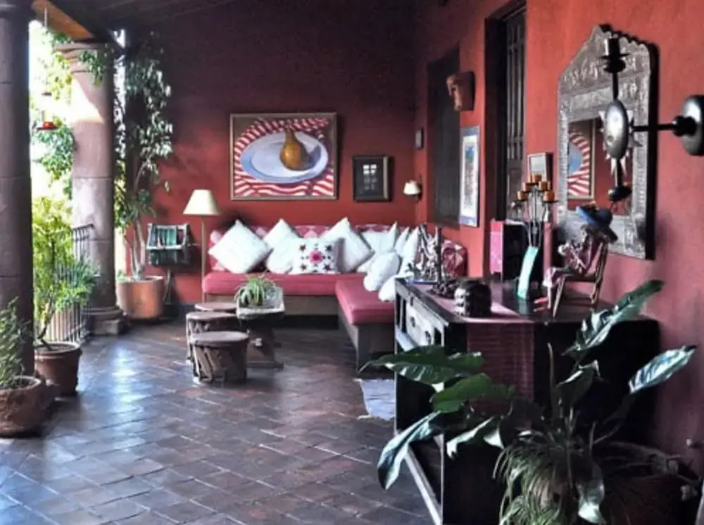 Casa de la Cuesta B&B