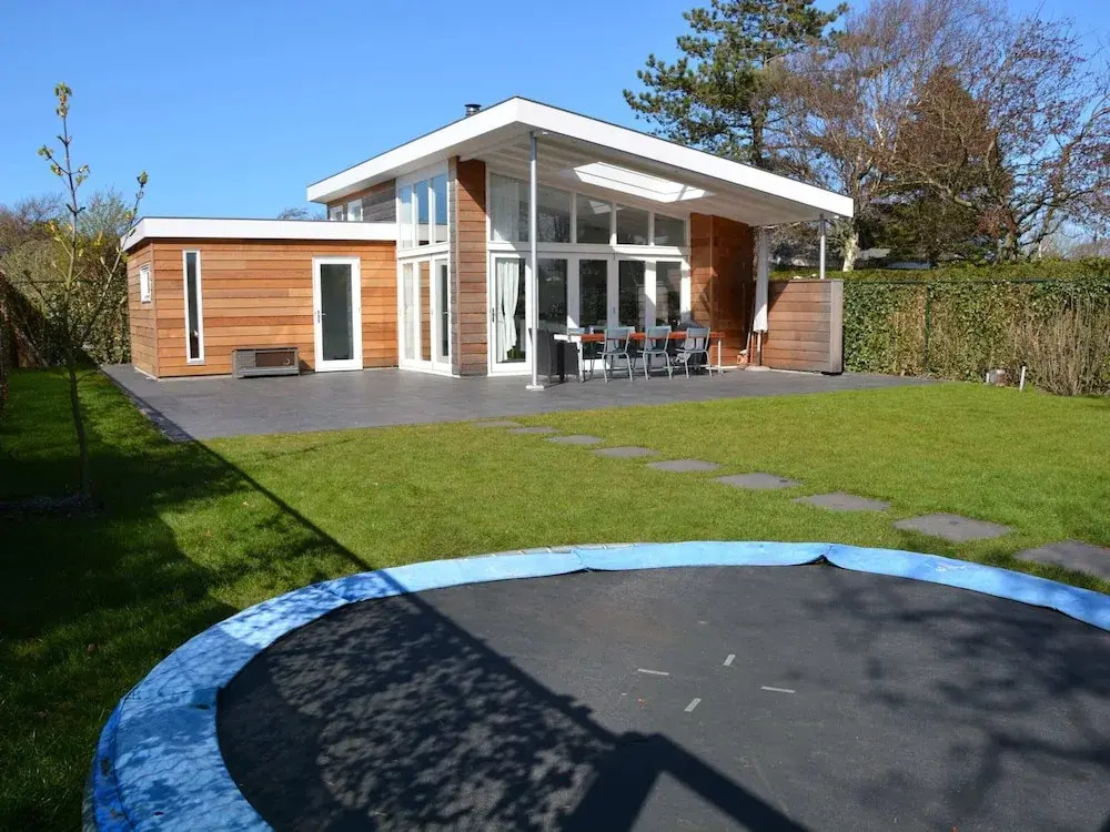 Family Home Near Sea & Dunes