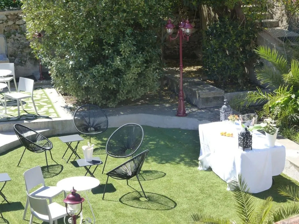 Hotel le Castellamar